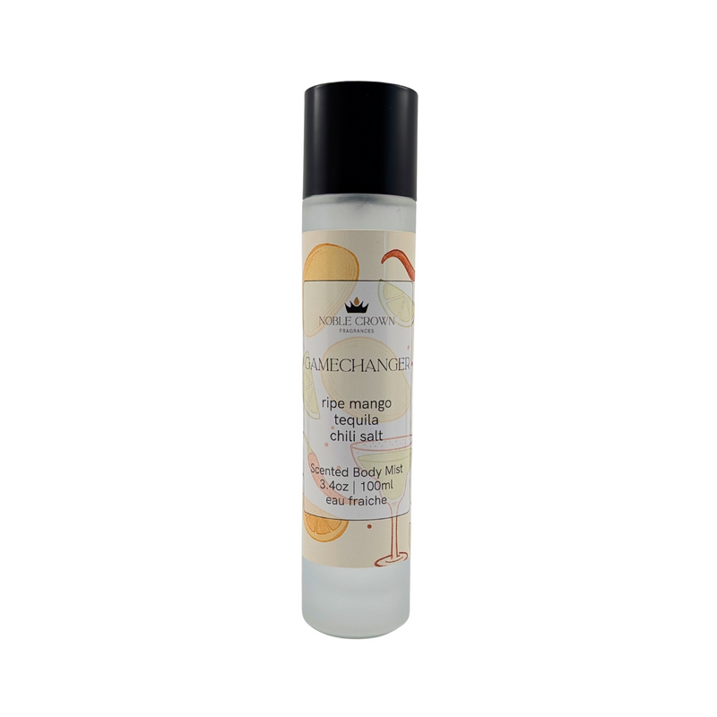 Gamechanger Body Mist