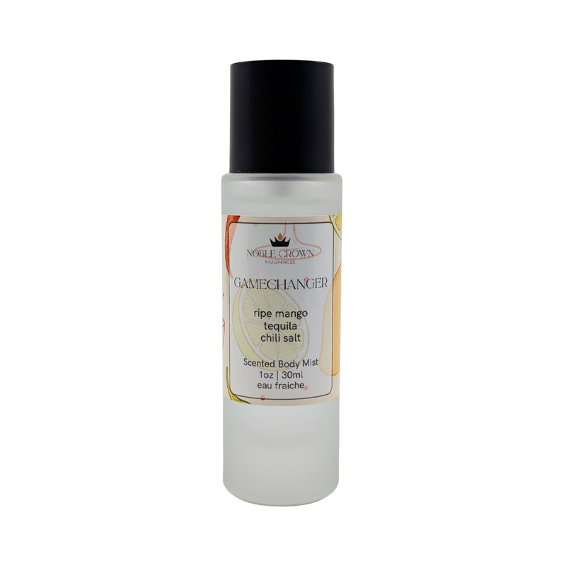 Gamechanger Body Mist