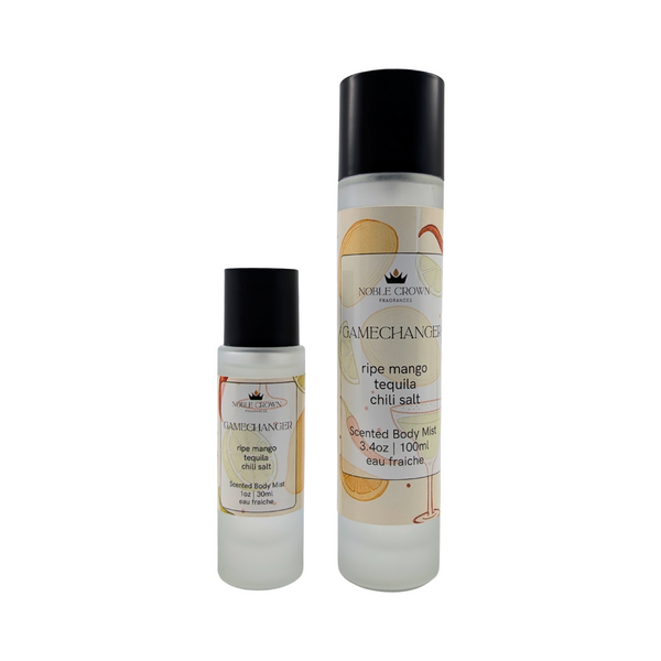 Gamechanger Body Mist