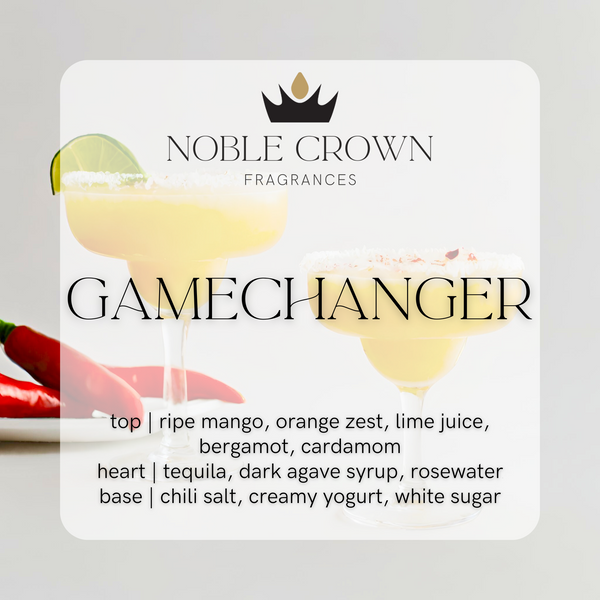Gamechanger Body Mist