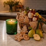 Gift Basket Candle