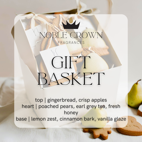 Gift Basket Room + Linen Spray