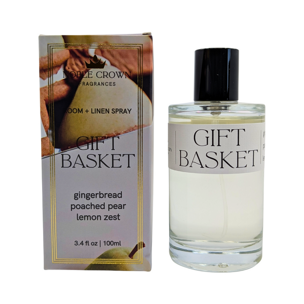 Gift Basket Room + Linen Spray
