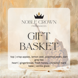 Gift Basket Candle