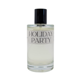 Holiday Party Room + Linen Spray