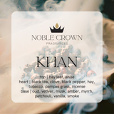 Khan Perfume