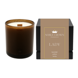 Lady Candle