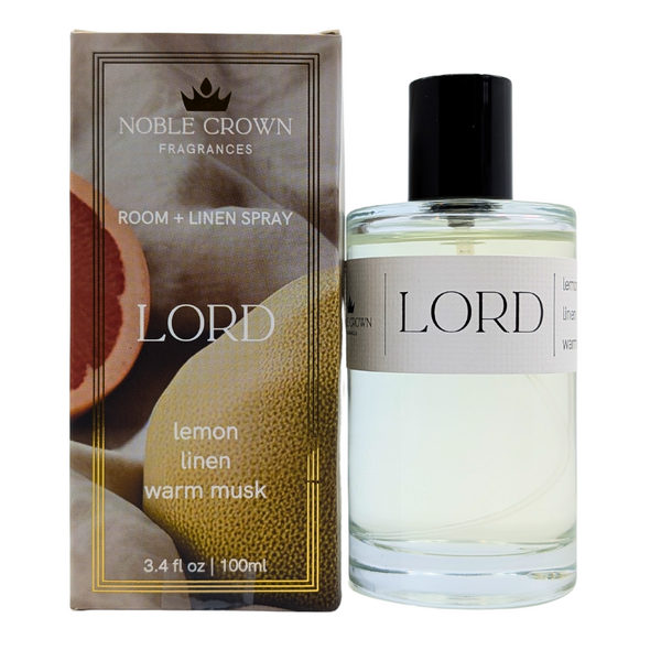 Lord Room + Linen Spray