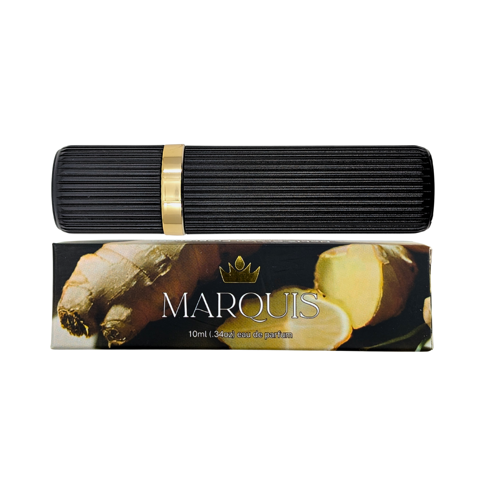 Noble Crown Fragrances | Marquis Perfume - tangerine ginger vetiver