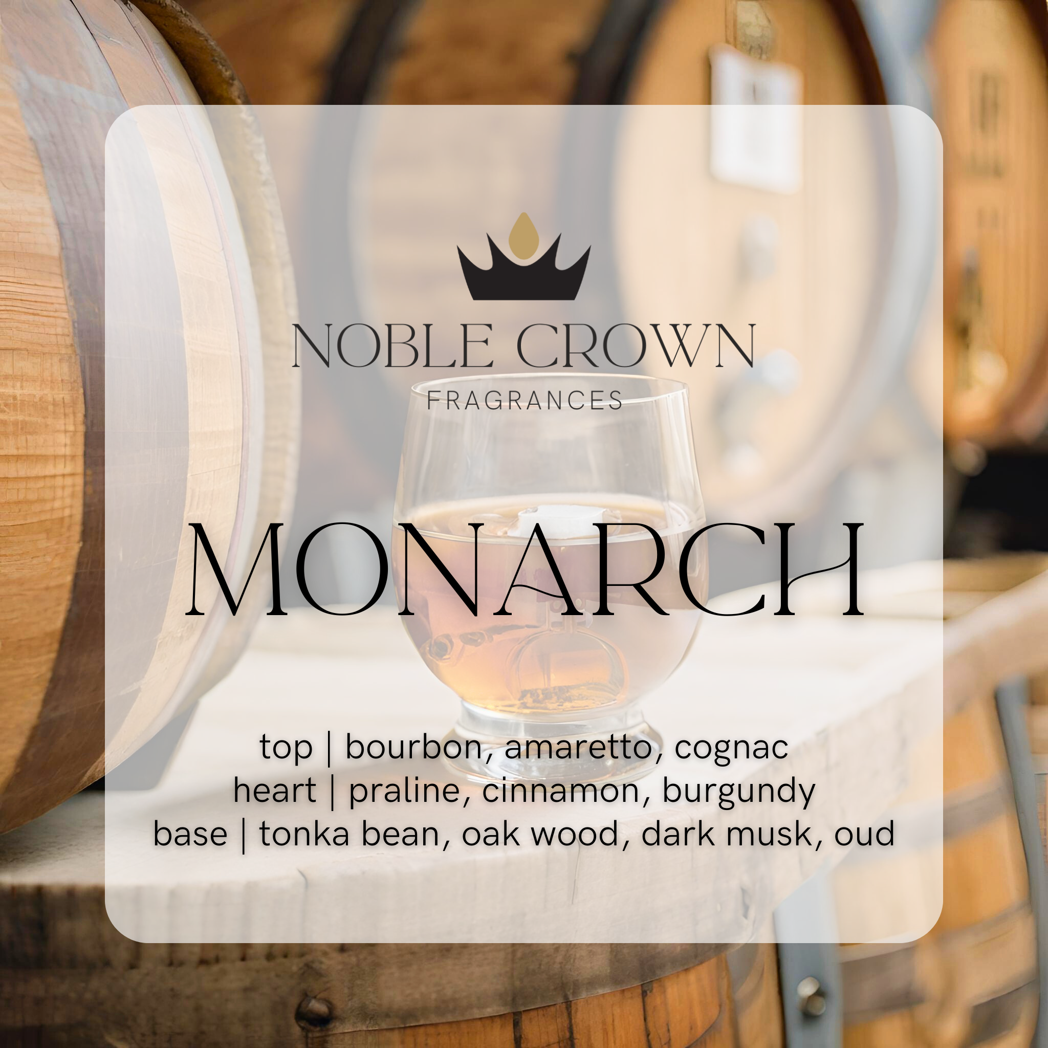 Monarch Perfume