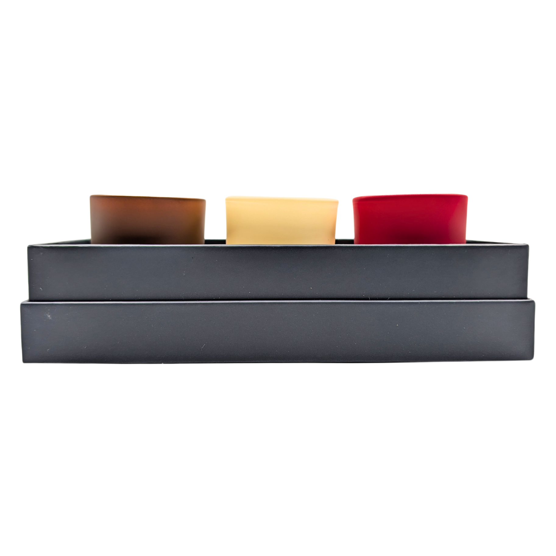 Neapolitan Mini Candle Trio
