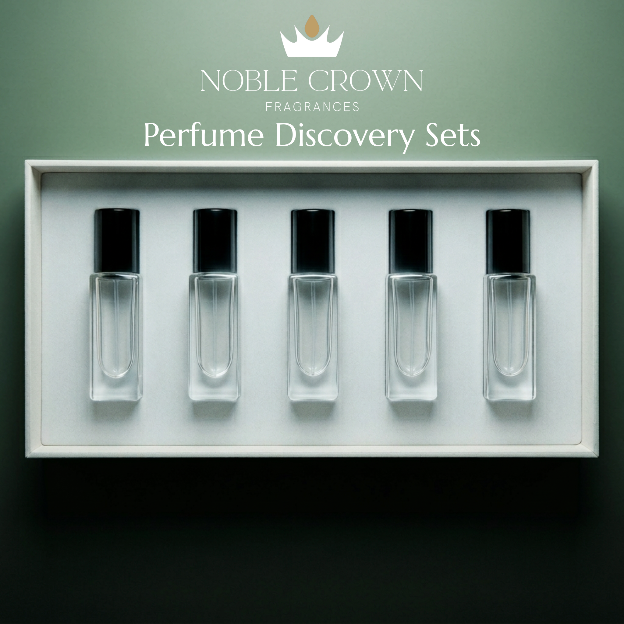 Perfume Discovery Sets