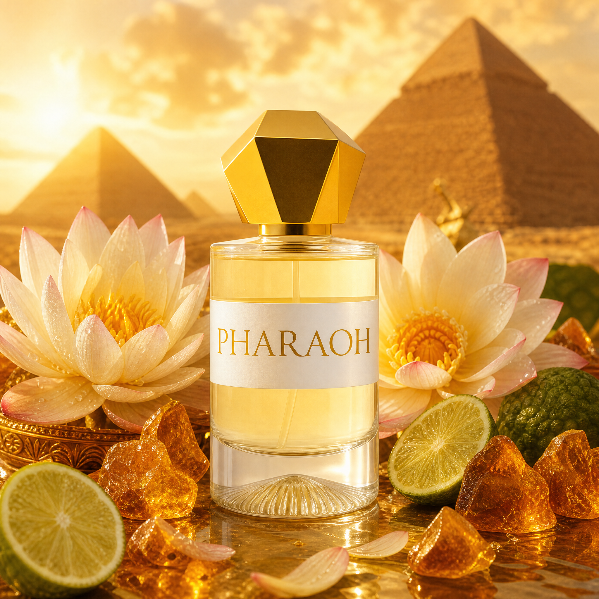Pharaoh Perfume