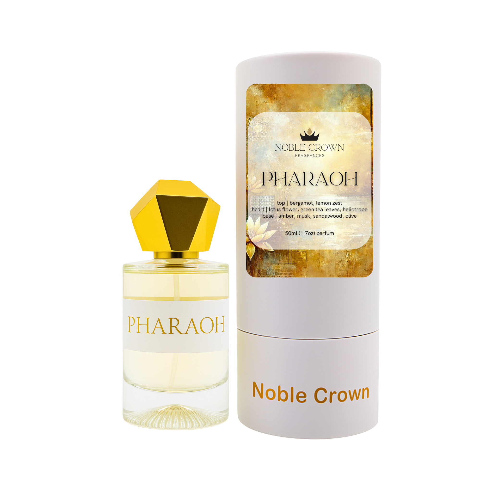 Pharaoh Perfume