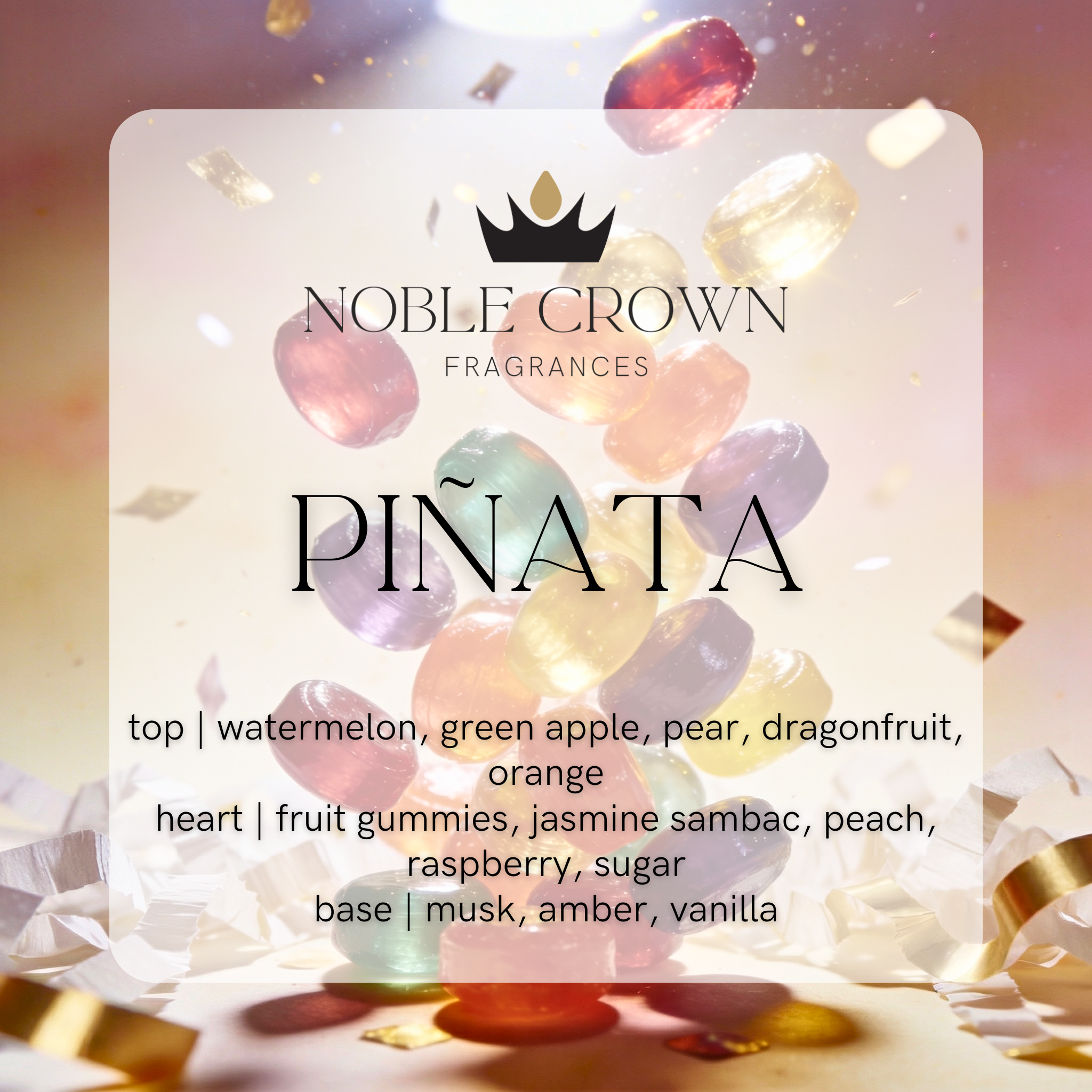 Piñata Perfume