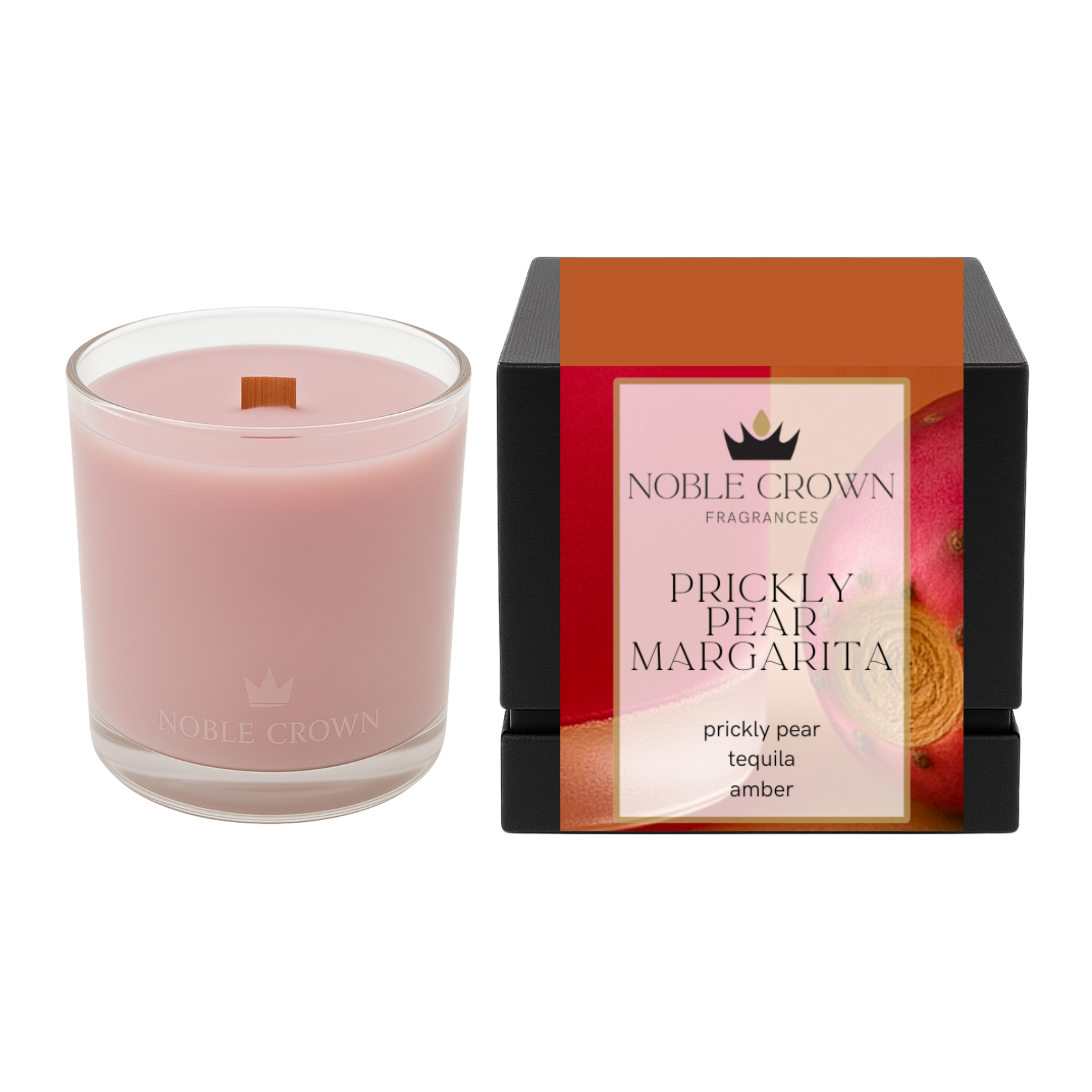 Prickly Pear Margarita Candle