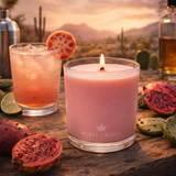 Prickly Pear Margarita Candle
