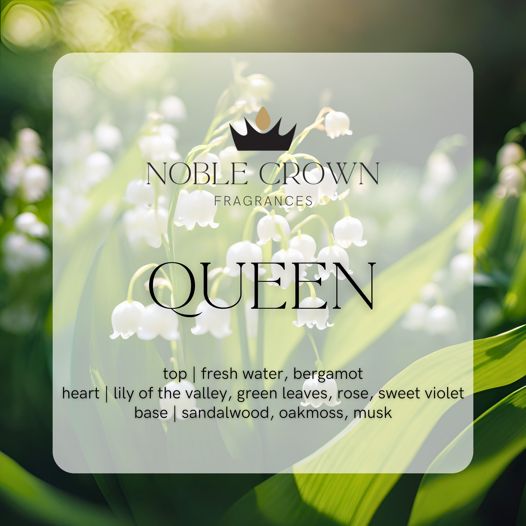 Queen Perfume