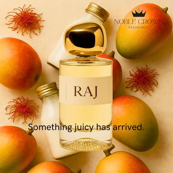 Raj Perfume
