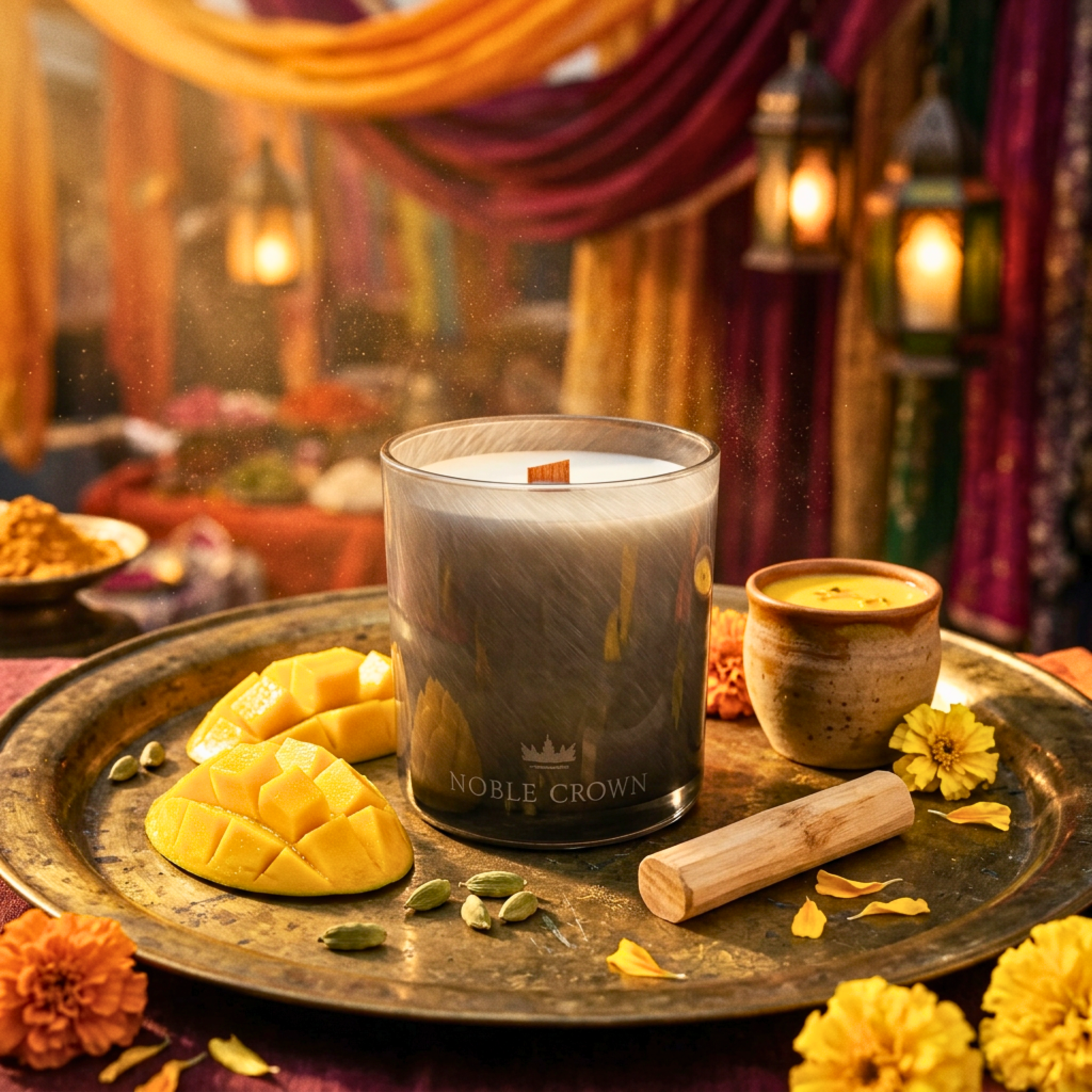 Raj Candle