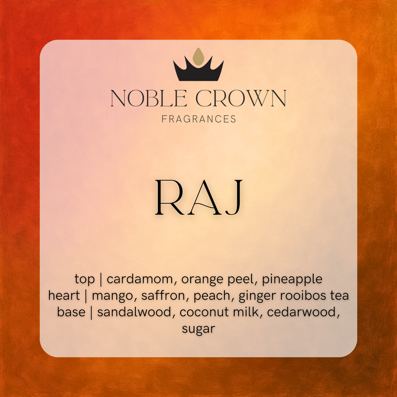 Raj Perfume