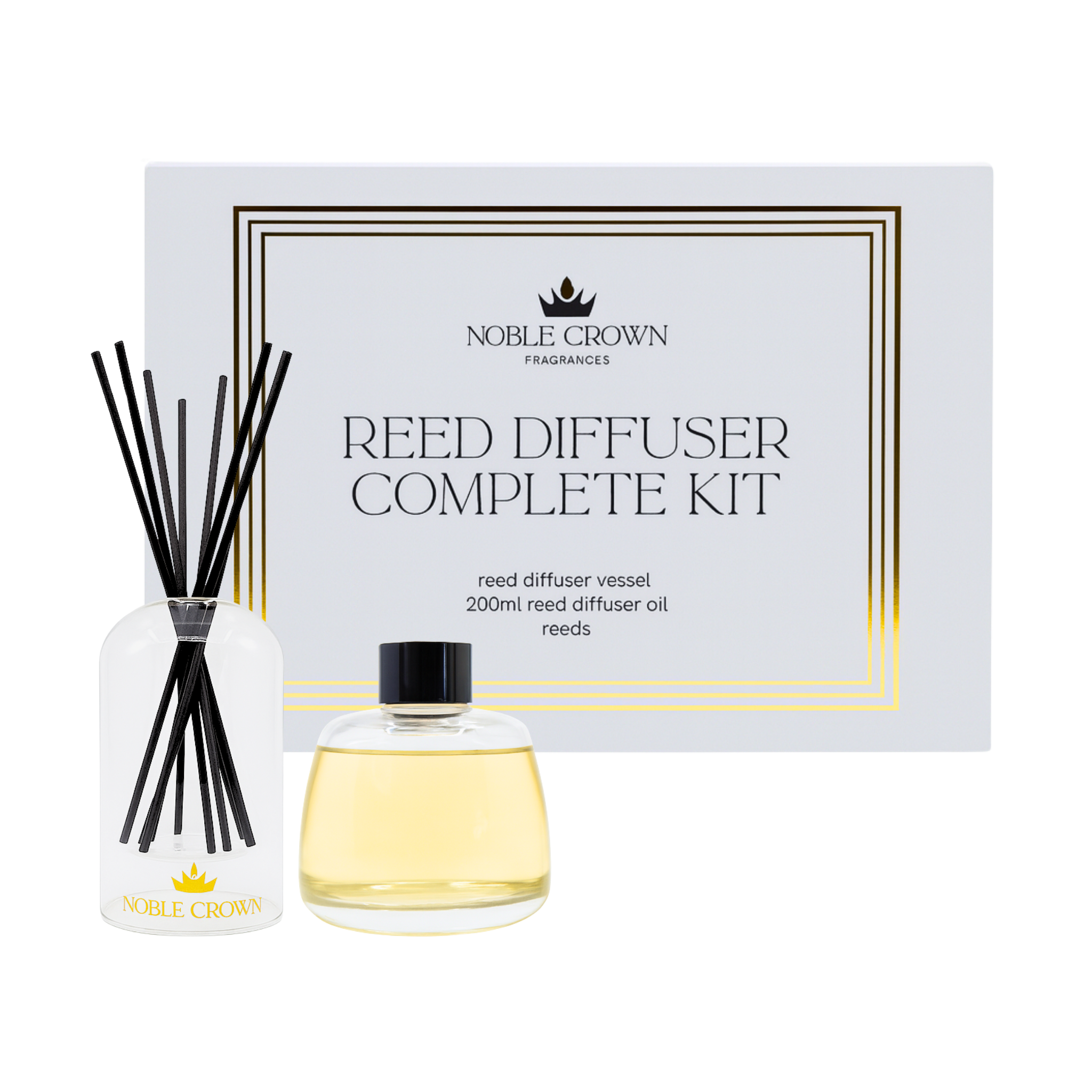 The Lady Reed Noble Crown Fragrances | The Matriarch Event