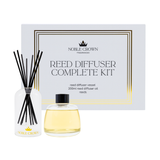 Cozy Candy Cane Reed Diffuser