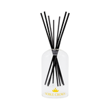 Cozy Candy Cane Reed Diffuser