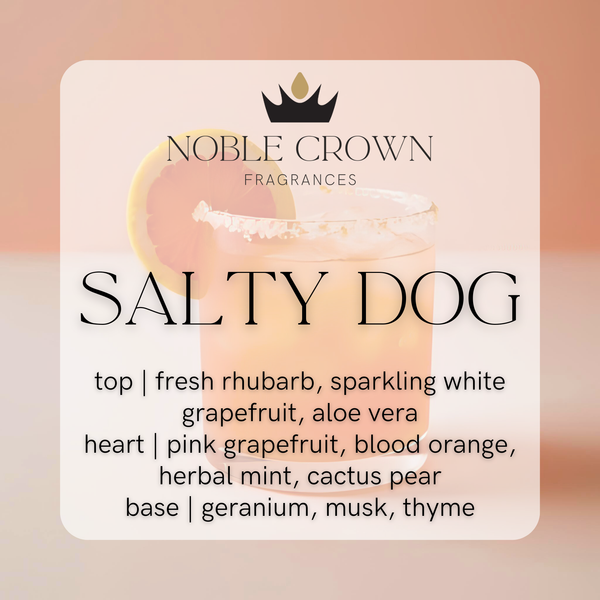 Salty Dog Reed Diffuser