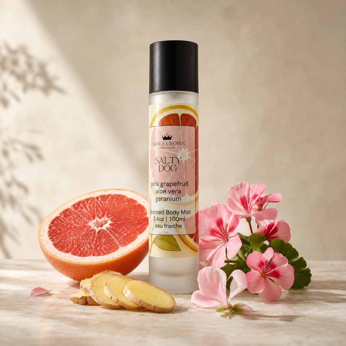 Noble Crown Fragrances | Citrus Scents
