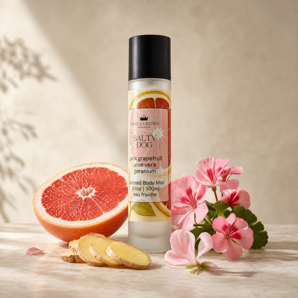 Noble Crown Fragrances | Citrus Scents
