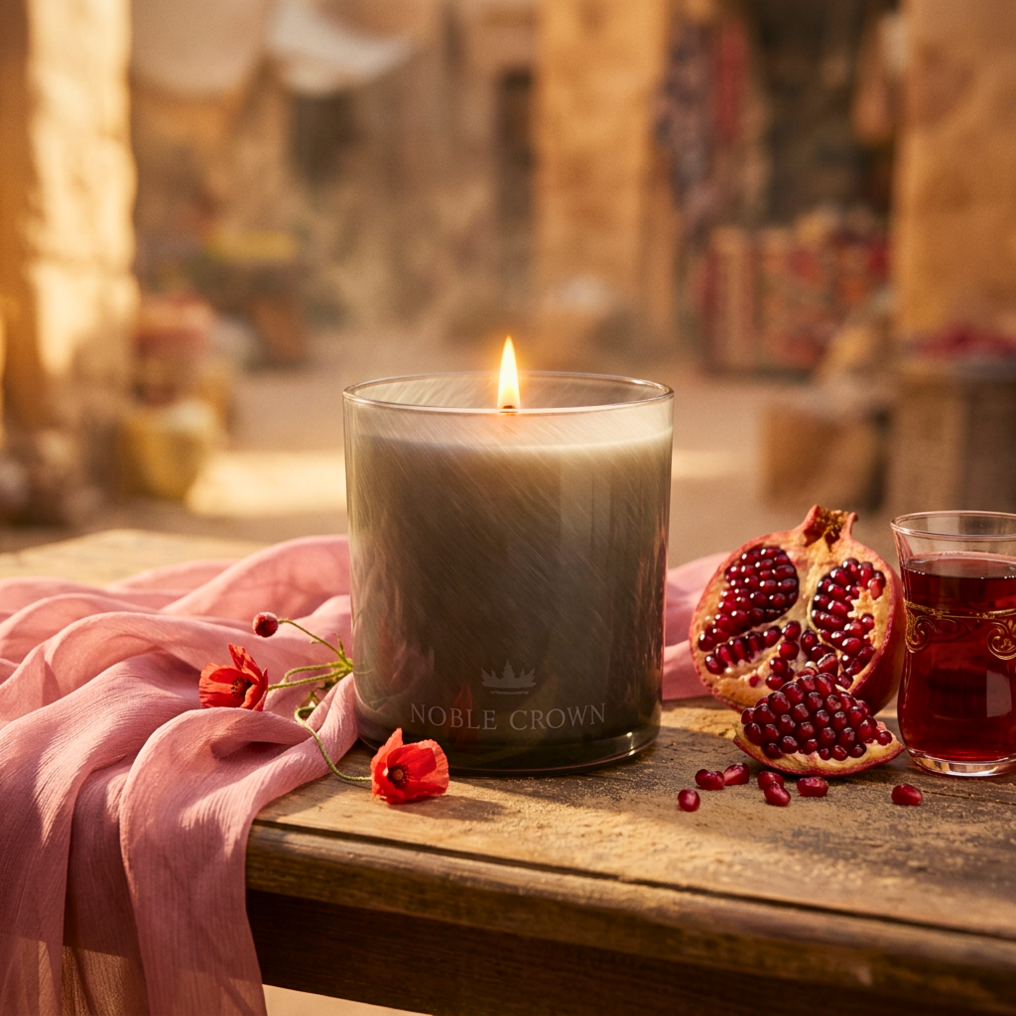 Shah Candle