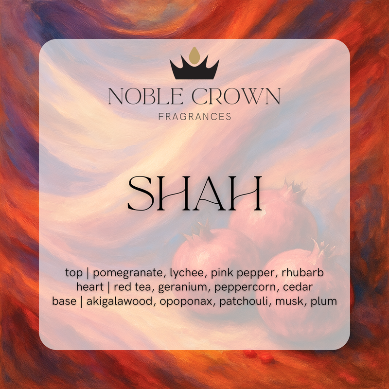 Shah Perfume