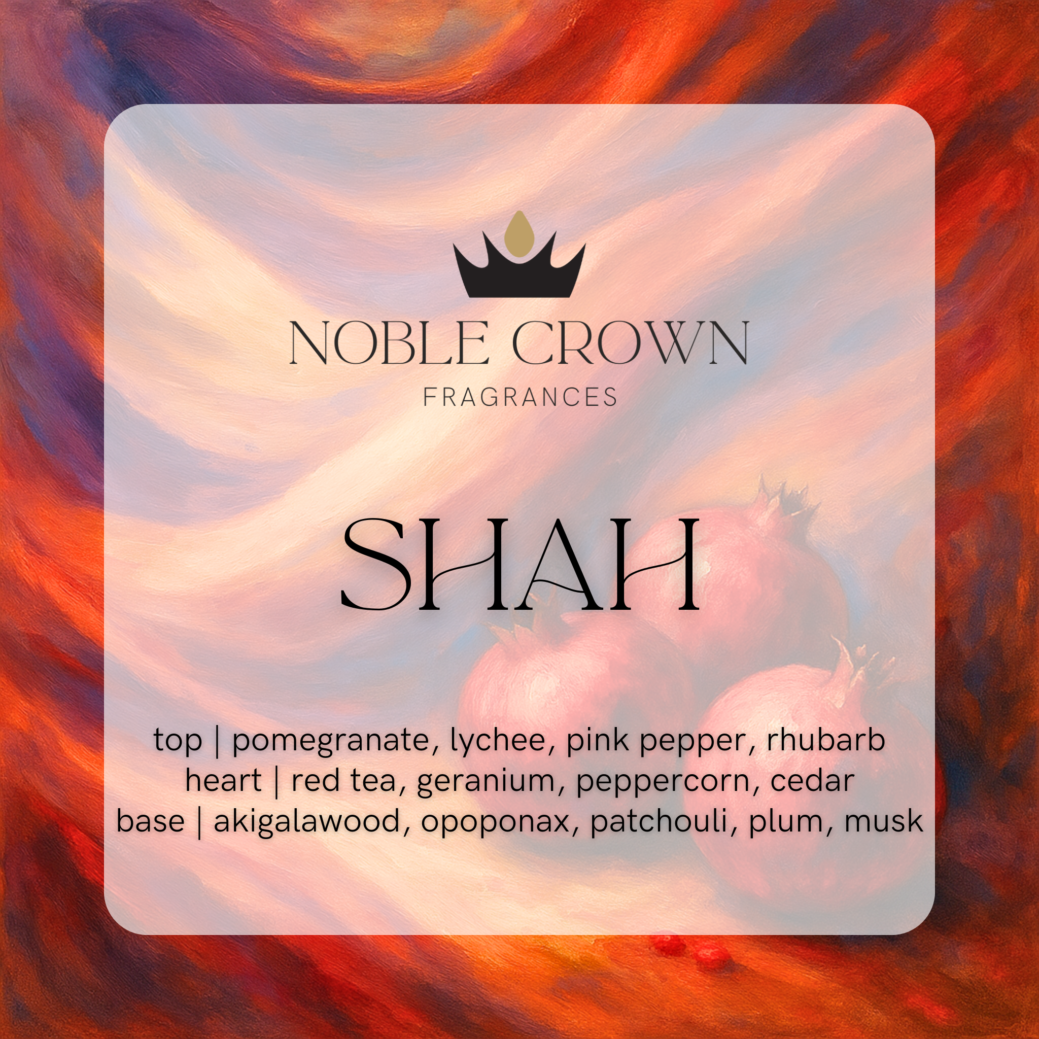 Shah Candle