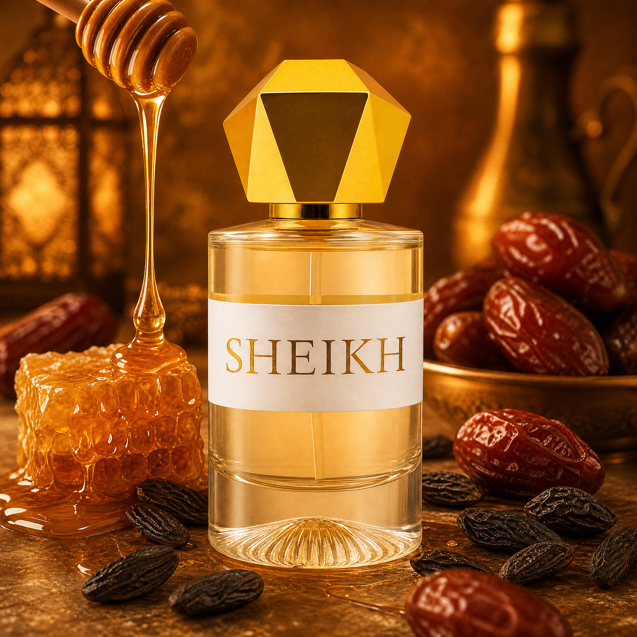 Sheikh Perfume