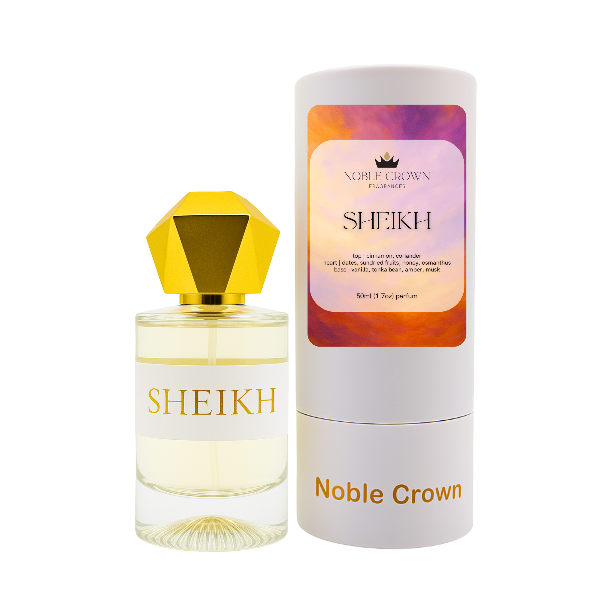 Sheikh Perfume