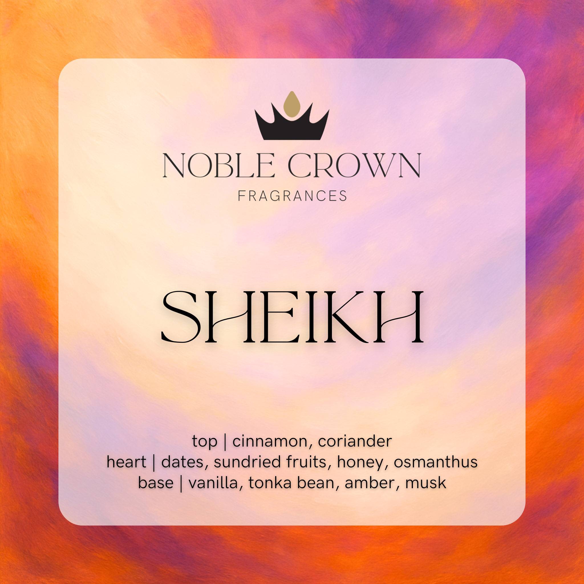 Sheikh Candle