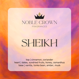 Sheikh Perfume