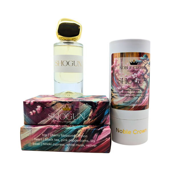 Shogun Perfume