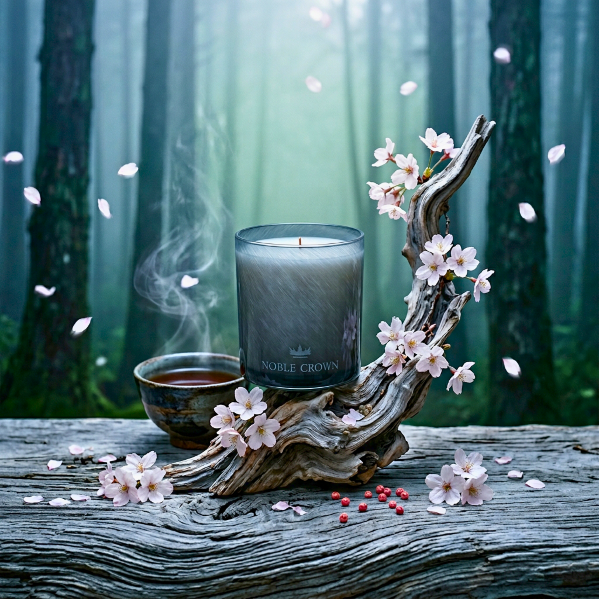 Shogun Candle