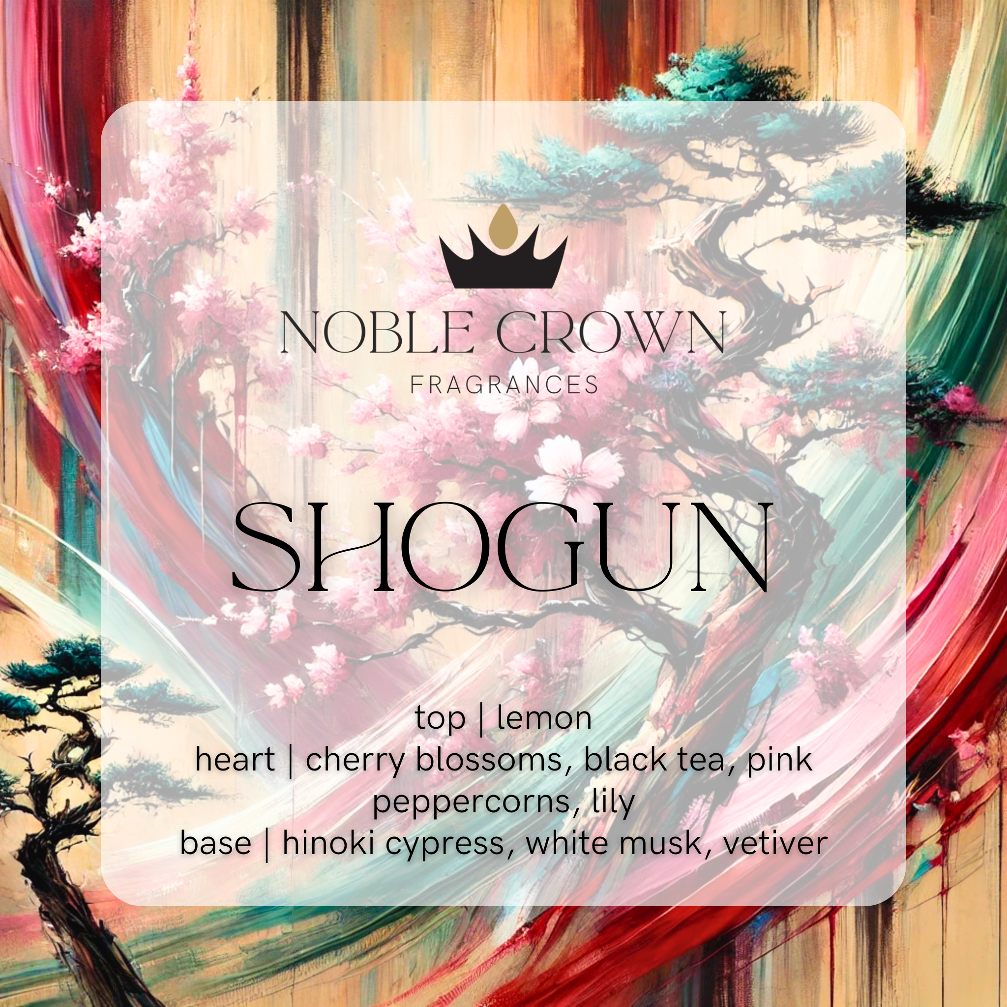 Shogun Perfume