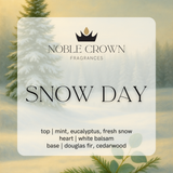 Snow Day Reed Diffuser