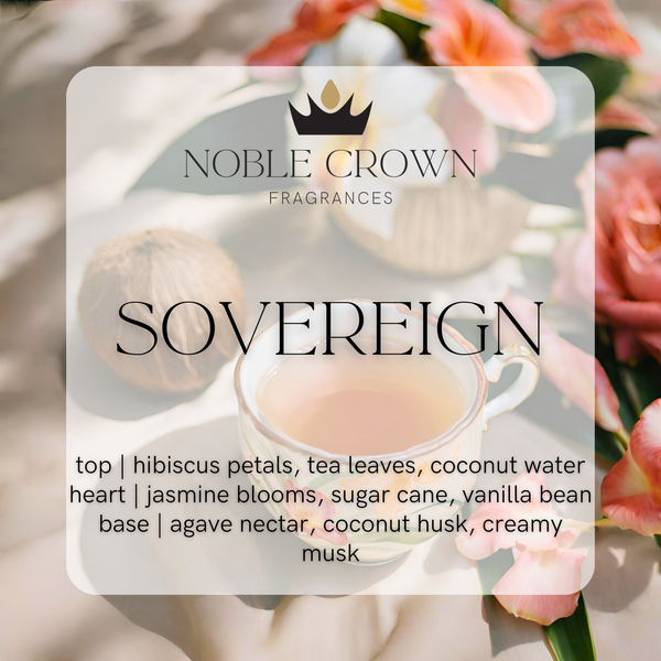Sovereign Room + Linen Spray
