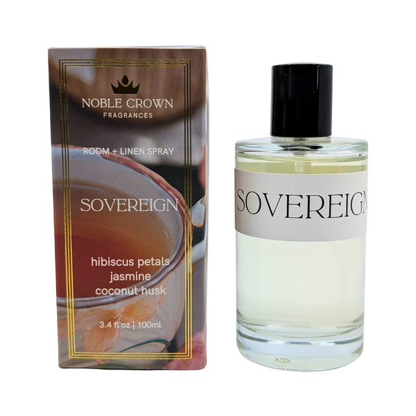 Sovereign Room + Linen Spray