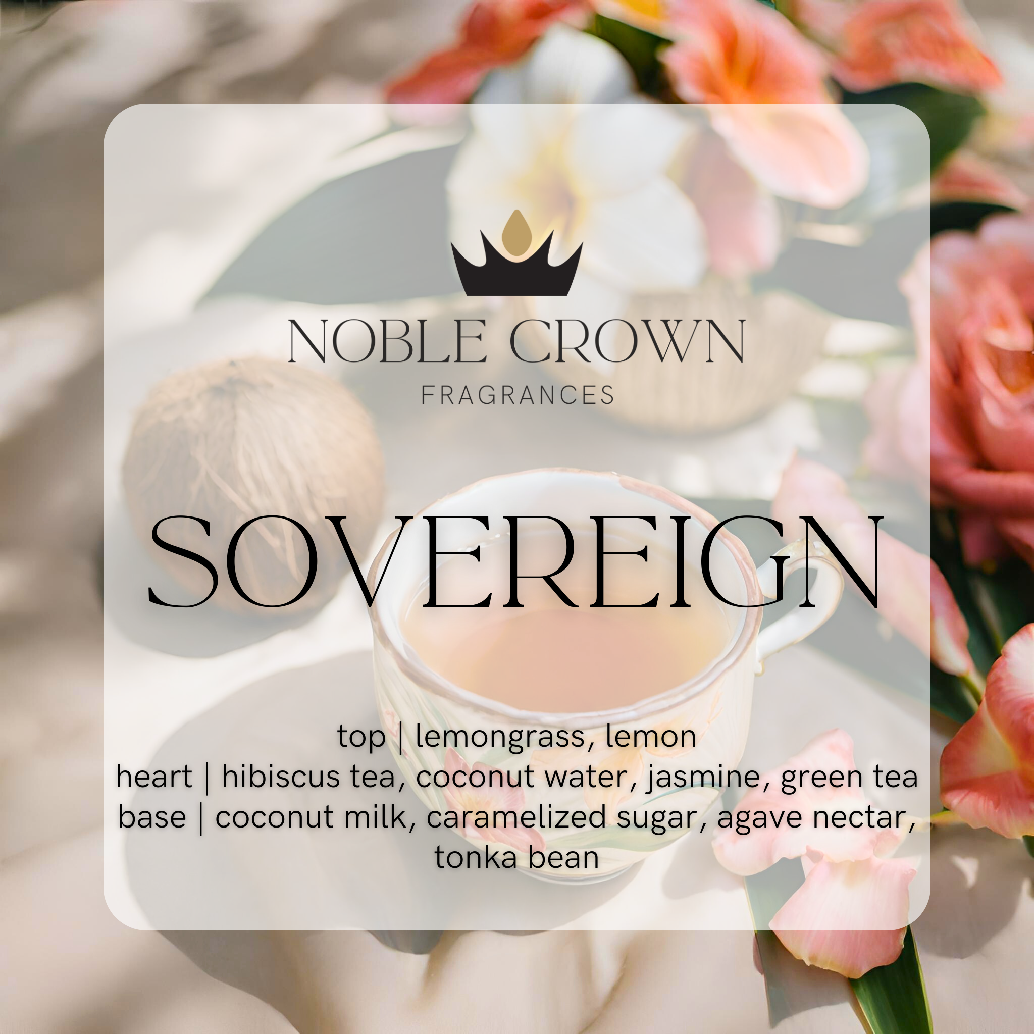 Sovereign Perfume