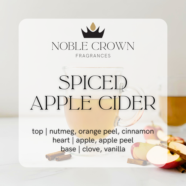 Spiced Apple Cider Room + Linen Spray
