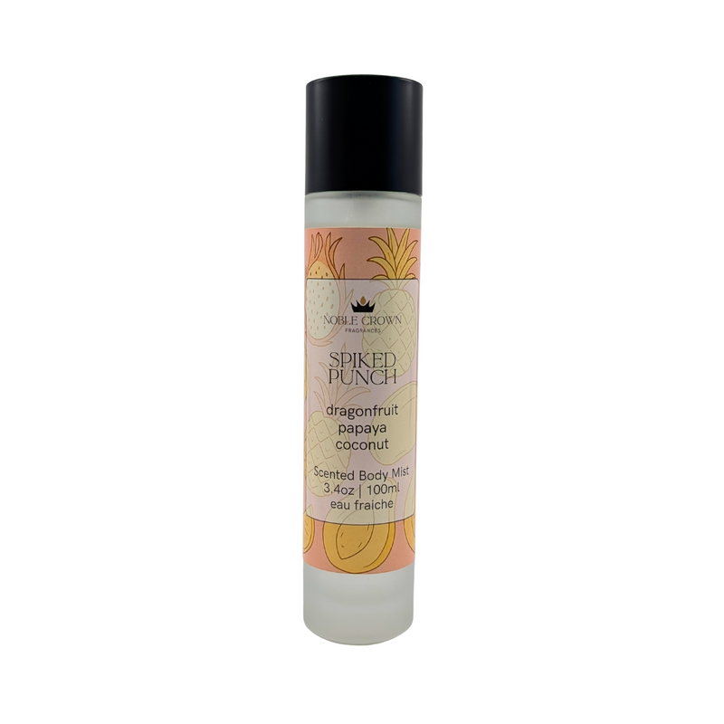 Spiked Punch Body Mist