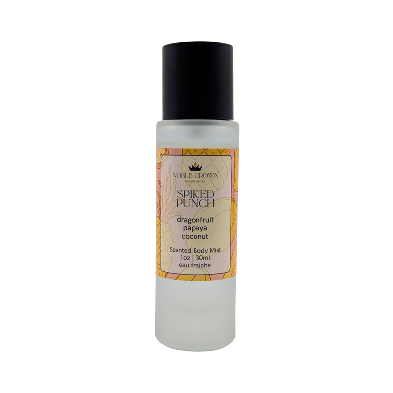 Spiked Punch Body Mist