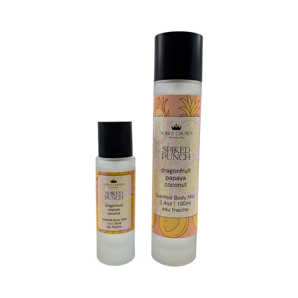 Spiked Punch Body Mist