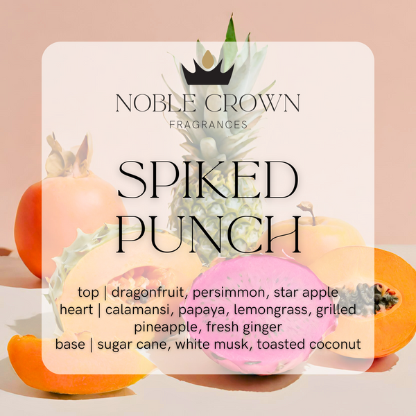 Spiked Punch Body Mist